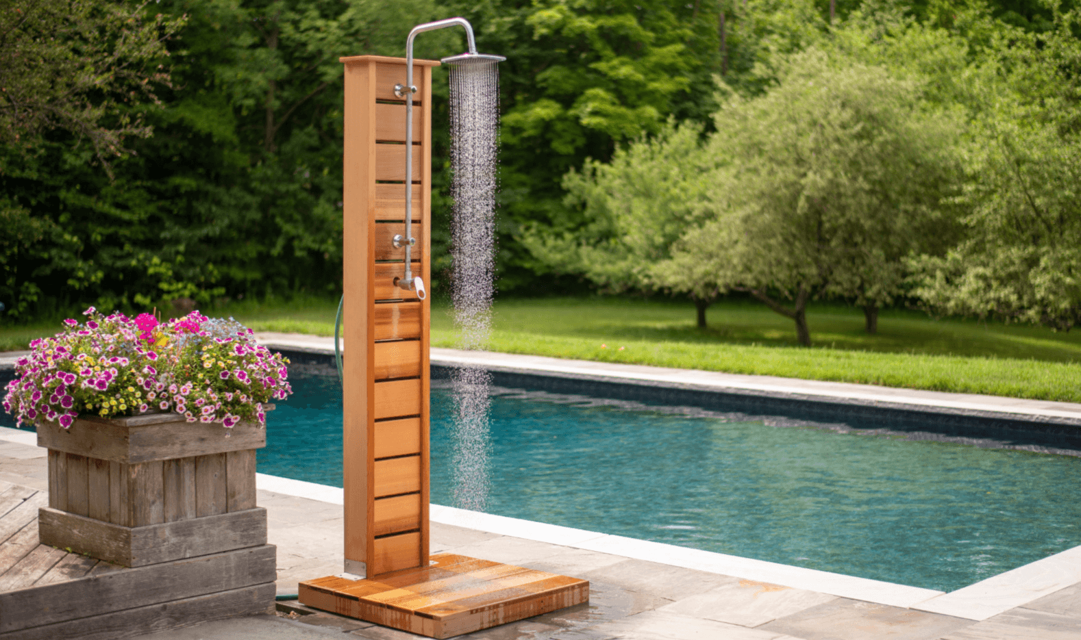 Outdoor Showers